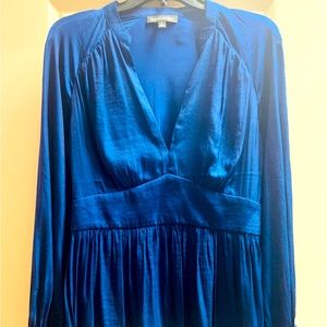 NWOT - Banana Republic peplum top, Size M
